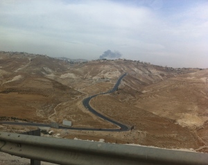 Road to Ramallah 